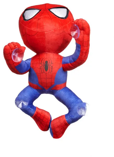 Spidey nalle sugpropp