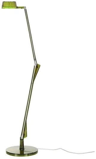 Kartell Aledin Dec Bordlampa Grön