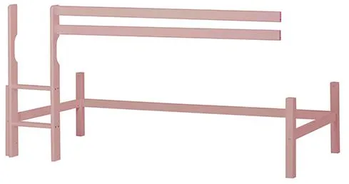 Hoppekids ECO Dream Halvhög Modul - Pale rose