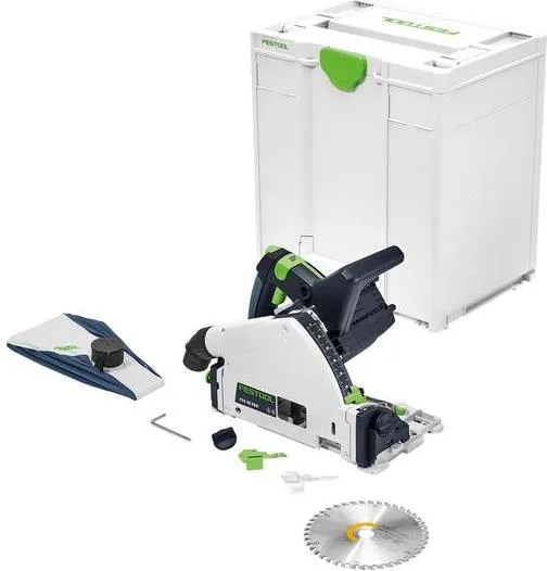Festool Batteridyksåg TSC 55 KEB-Basic i Systainer3
