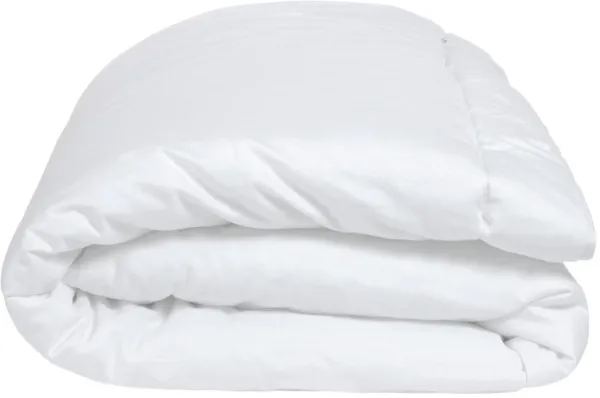 LAFORMA Mistral täcke - vit tyg (220x200)