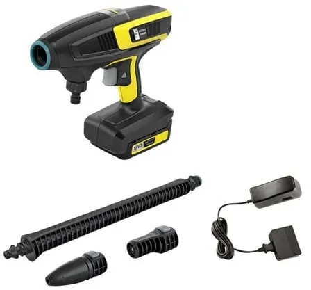 Kärcher Högtryckstvätt KHB 6 Batteriset handhållen tvätt