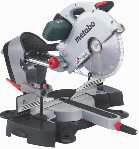 Metabo Kap-/Geringssåg KGS 315 Plus