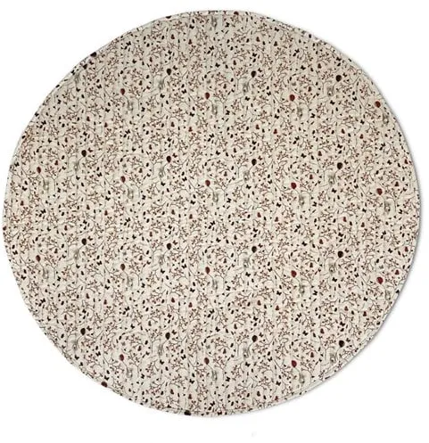 Nuuroo Ola quilted lekmatta - Koala Flower