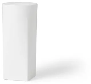 Audo Ignus Flameless Ljusstake H20 Vit