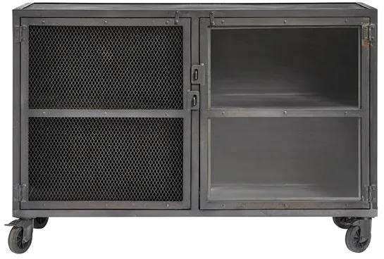 Muubs Bronx Barskåp Svart