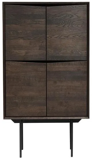 Muubs Wing Skåp Hög Smoked