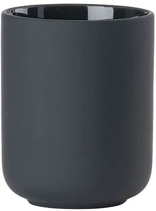 Zone Ume tandborstmugg - black