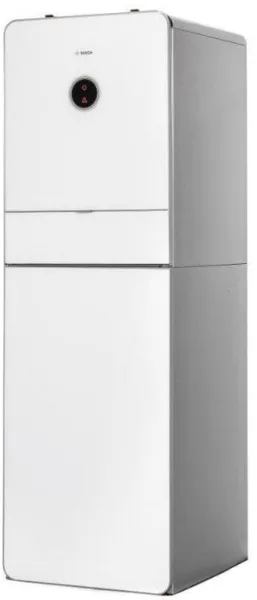 Bosch Compress 7000i AWM 9 luft/vatten värmepump för 5, 7 och 9 kW, vit, inomhusenhet